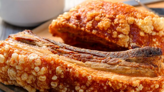 Perfect Slow-Roasted Pork Belly with Crispy Crackling ...